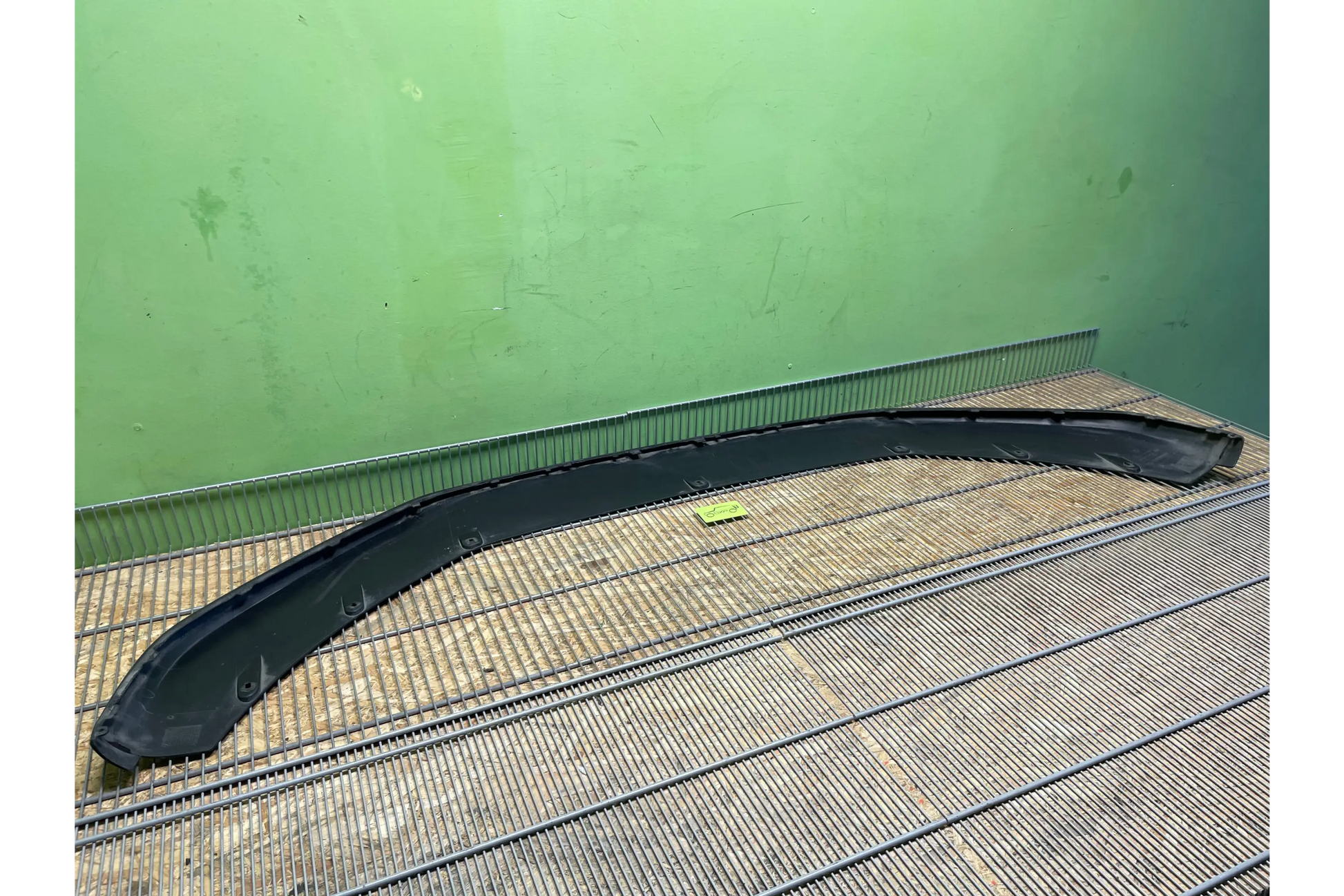 Porsche Panamera 971 Front Bumper Spoiler - bumper spoiler