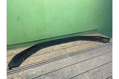 Porsche Panamera 971 Front Bumper Spoiler - bumper spoiler