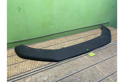 Porsche Panamera 971 Front Bumper Spoiler - bumper spoiler