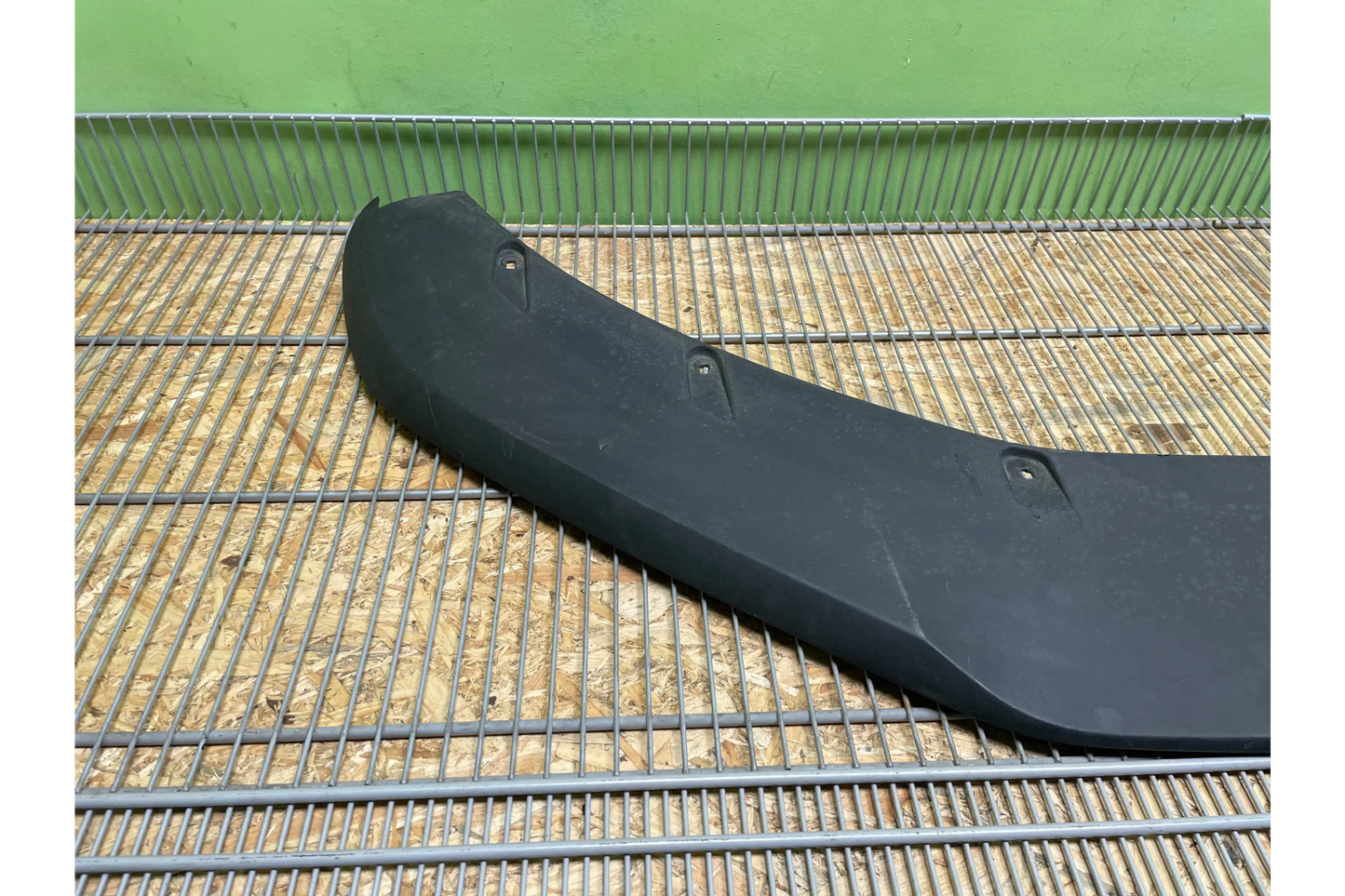Porsche Panamera 971 Front Bumper Spoiler - bumper spoiler