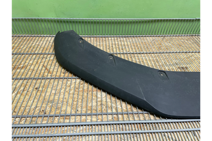 Porsche Panamera 971 Front Bumper Spoiler - bumper spoiler