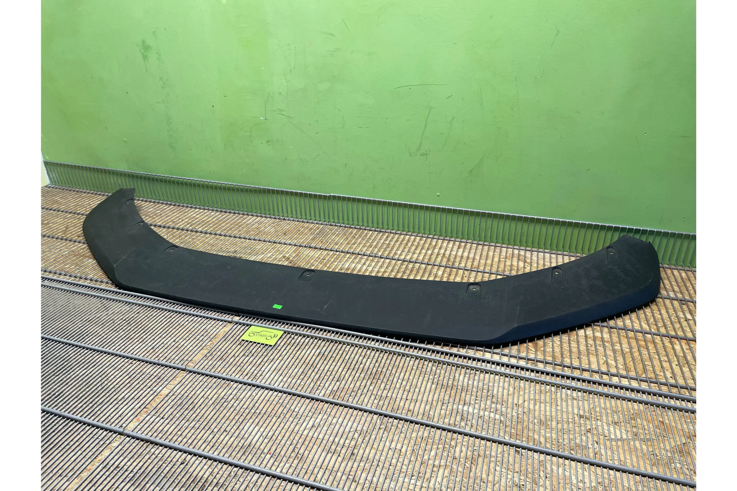 Porsche Panamera 971 Front Bumper Spoiler - bumper spoiler