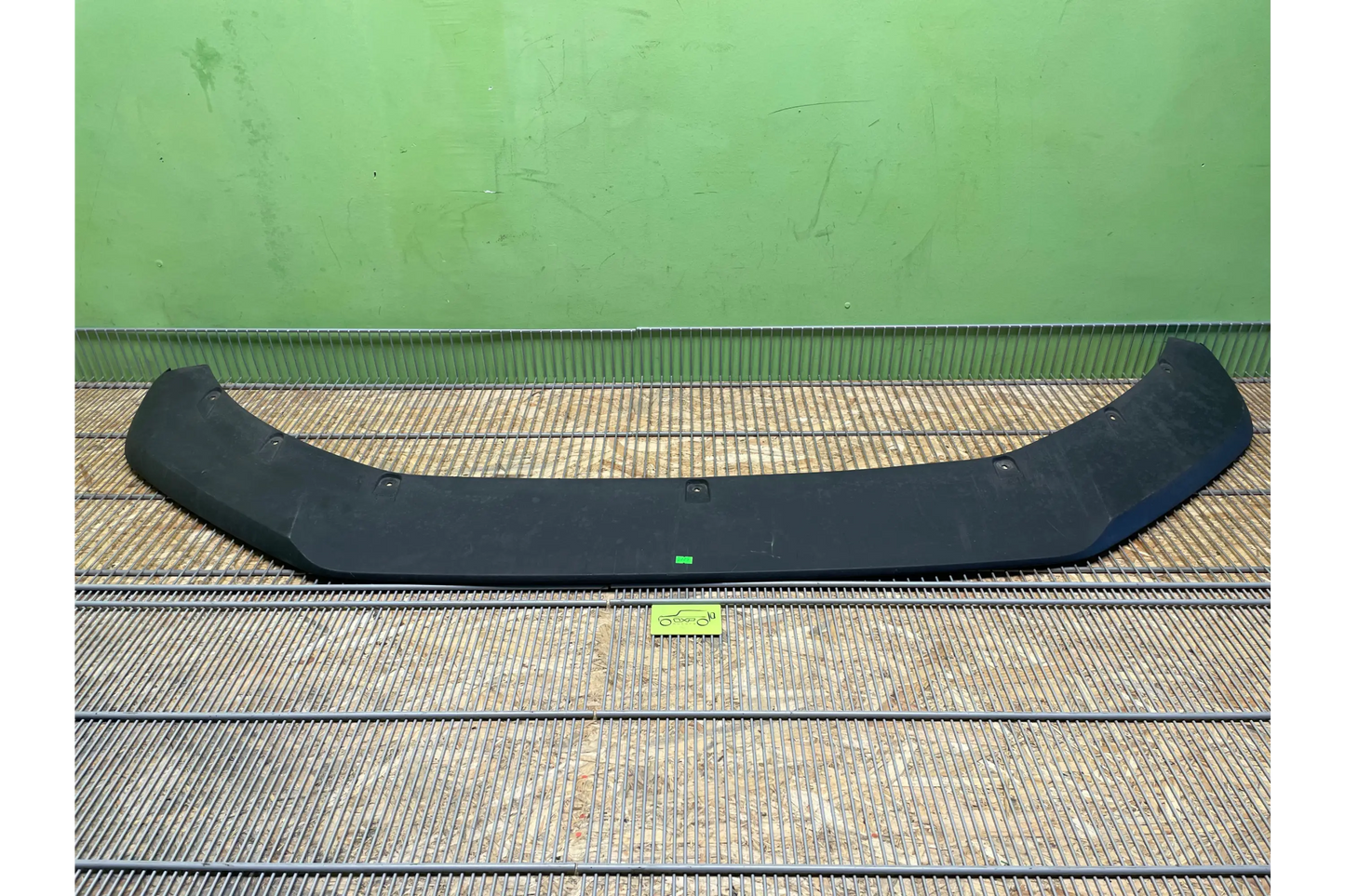 Porsche Panamera 971 Front Bumper Spoiler - bumper spoiler