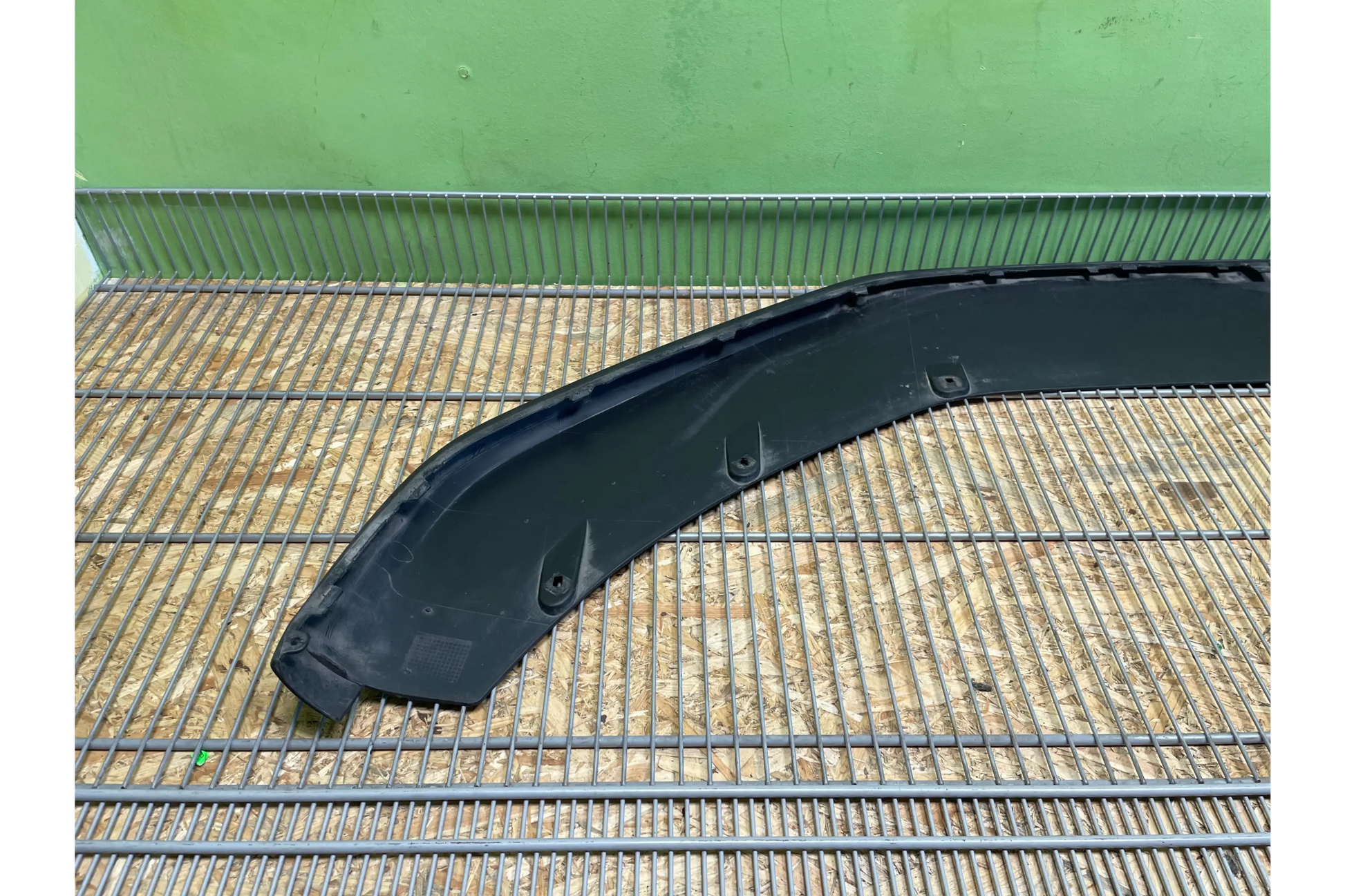 Porsche Panamera 971 Front Bumper Spoiler - bumper spoiler
