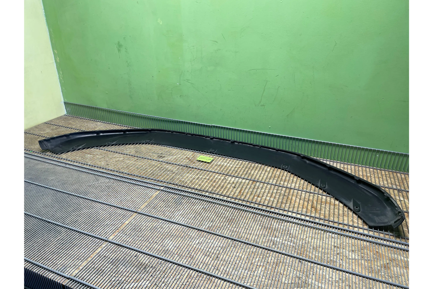 Porsche Panamera 971 Front Bumper Spoiler - bumper spoiler