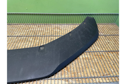 Porsche Panamera 971 Front Bumper Spoiler - bumper spoiler