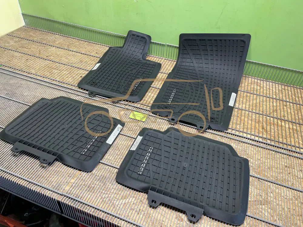 Porsche Panamera 971 Set of floor mats - floor mats