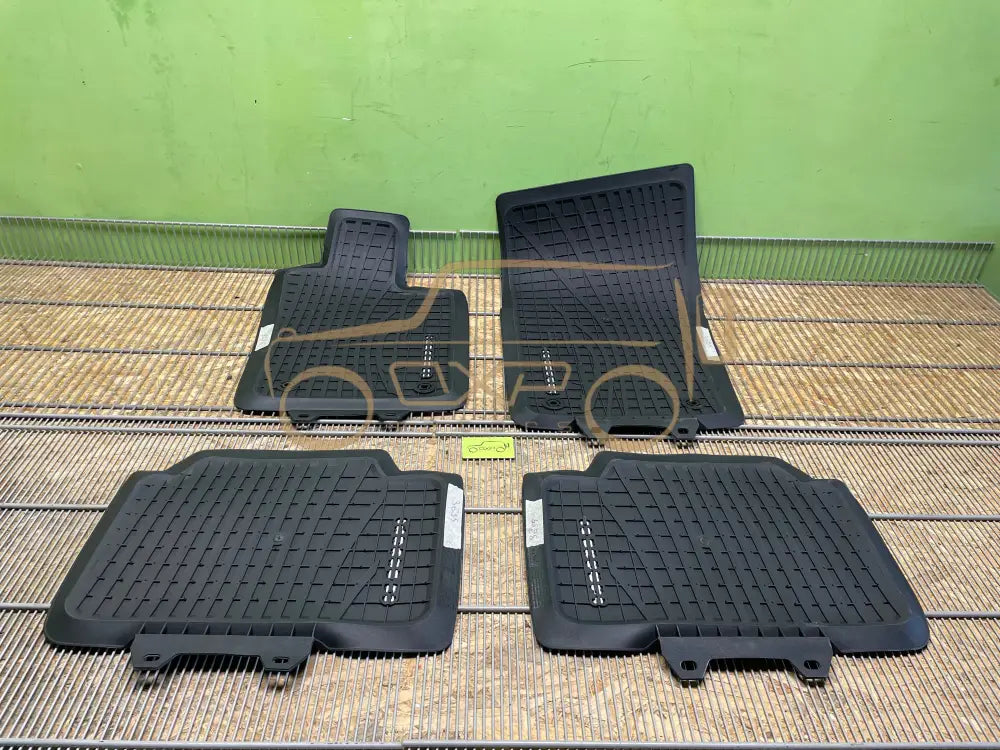 Porsche Panamera 971 Set of floor mats - floor mats