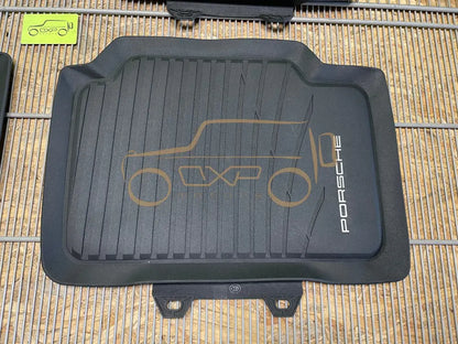 Porsche Panamera 971 Set of floor mats - floor mats