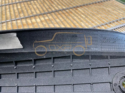 Porsche Panamera 971 Set of floor mats - floor mats