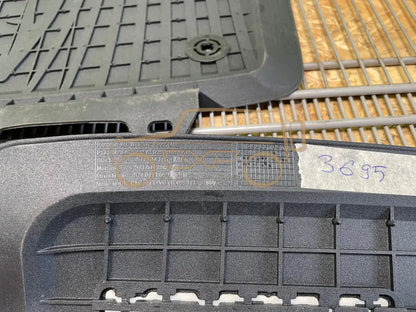 Porsche Panamera 971 Set of floor mats - floor mats