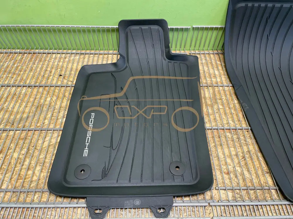 Porsche Panamera 971 Set of floor mats - floor mats