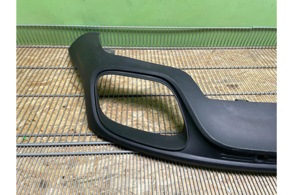Porsche Panamera 971 Sport Rear Bumper Spoiler - diffuser