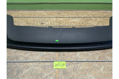Porsche Panamera 971 Sport Rear Bumper Spoiler - diffuser