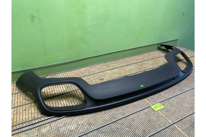 Porsche Panamera 971 Sport Rear Bumper Spoiler - diffuser