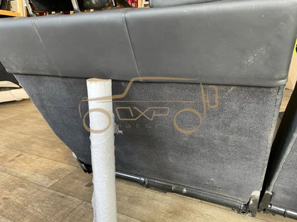 Range Rover Evoque Rear Seats Black Leather Facelift - Rear seat