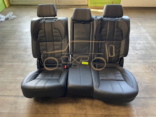 Range Rover Evoque Rear Seats Black Leather Facelift - Rear seat