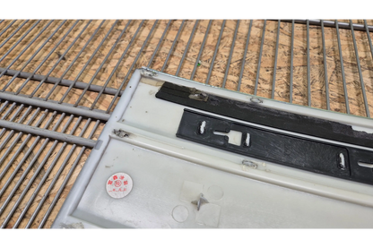 Range Rover Vogue L405 Front Left Door Molding - door molding