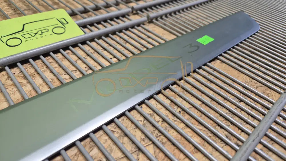 Tesla Model 3 Door sill trim - sill trim