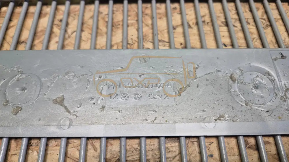 Tesla Model 3 Door sill trim - sill trim