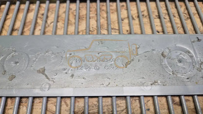 Tesla Model 3 Door sill trim - sill trim