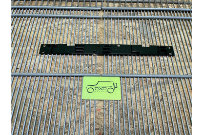TESLA MODEL X Trunk letters - Trunk letters