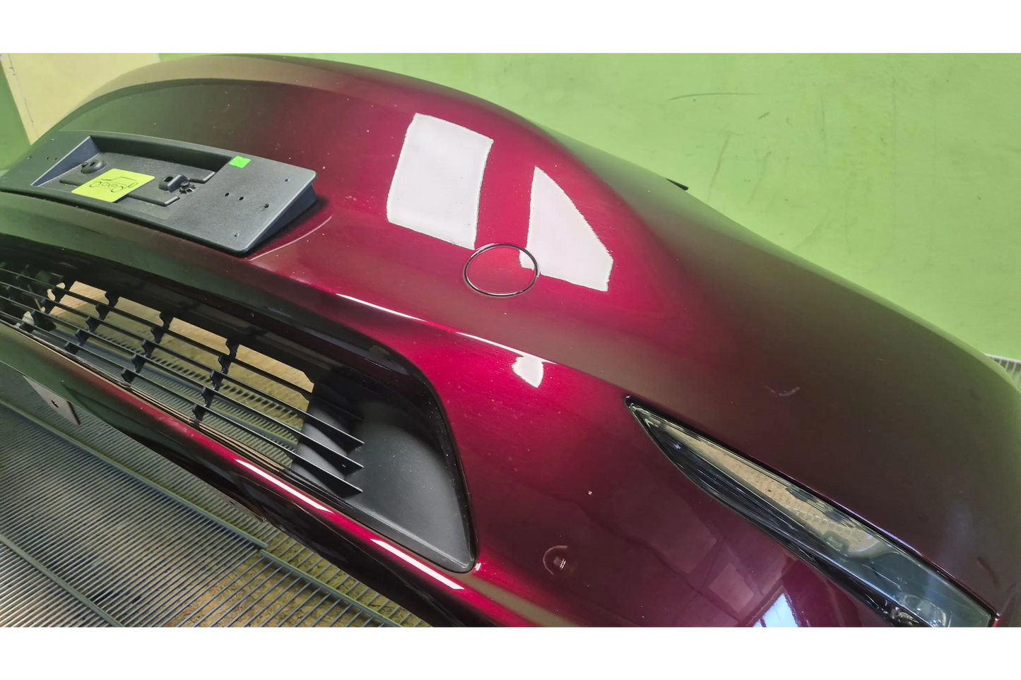 Tesla Model Y Front Bumper - front bumper