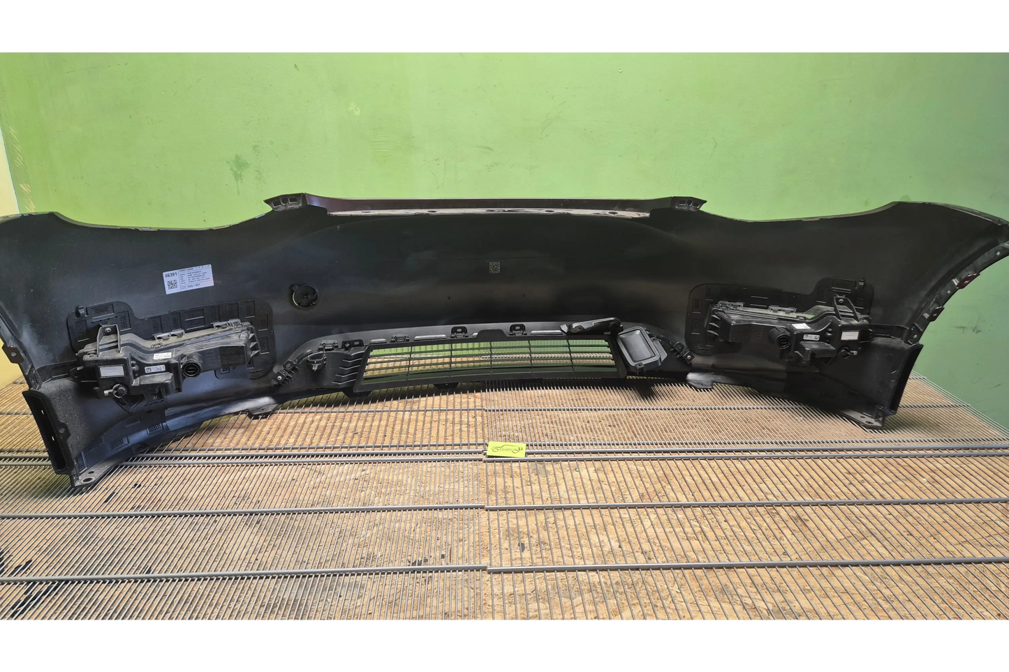 Tesla Model Y Front Bumper - front bumper