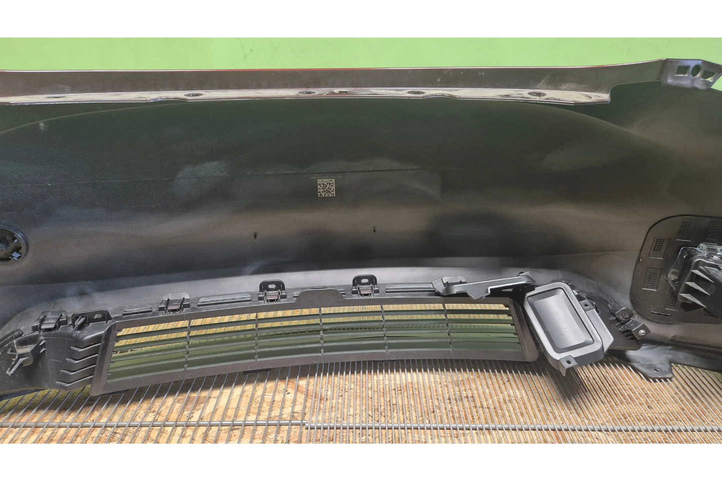 Tesla Model Y Front Bumper - front bumper