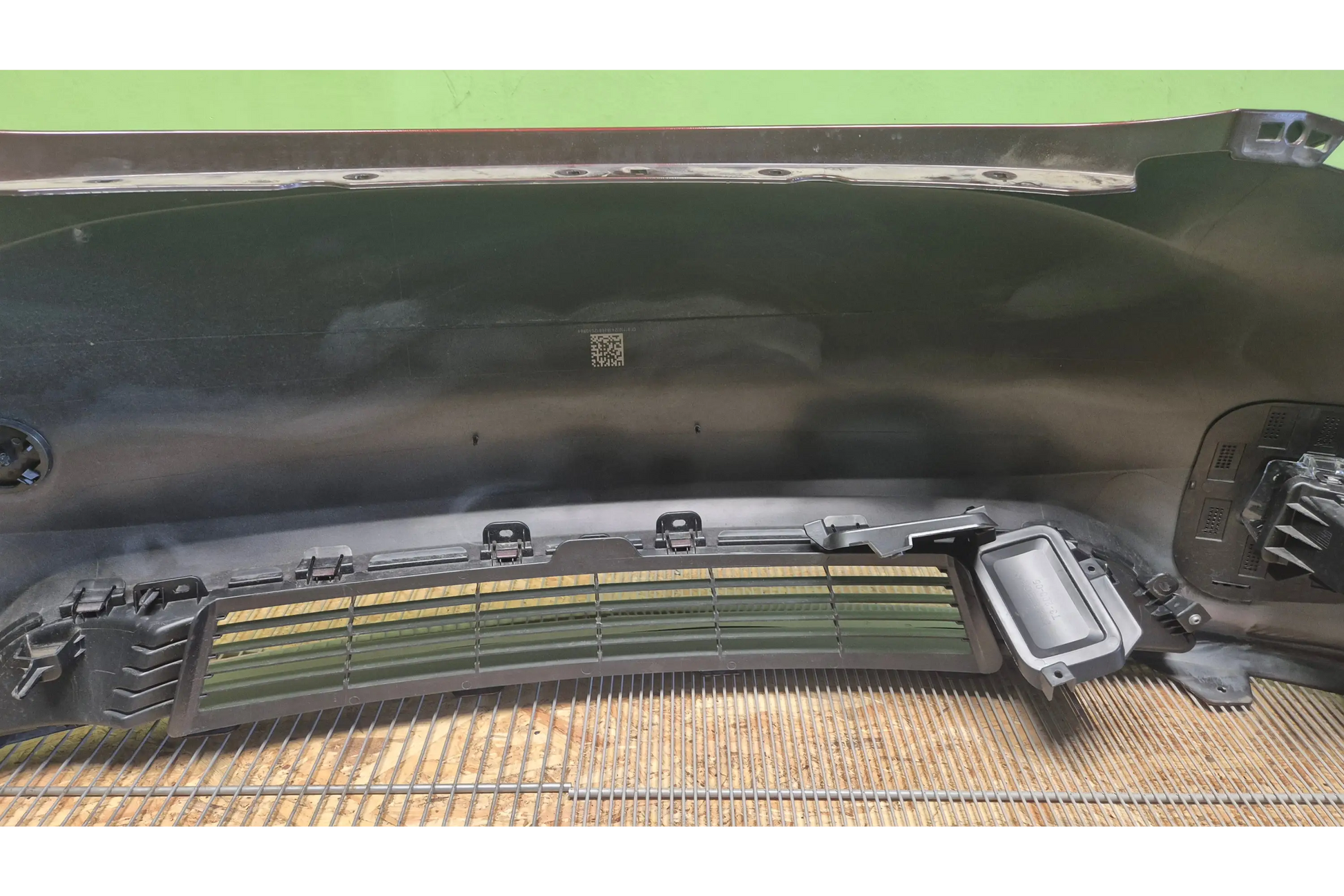 Tesla Model Y Front Bumper - front bumper