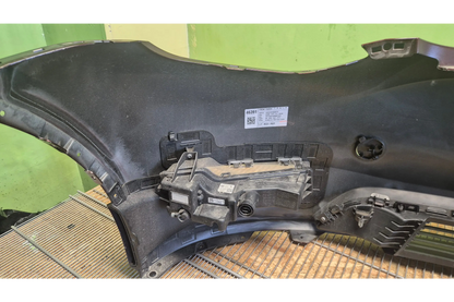Tesla Model Y Front Bumper - front bumper