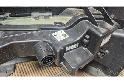 Tesla Model Y Front Bumper - front bumper