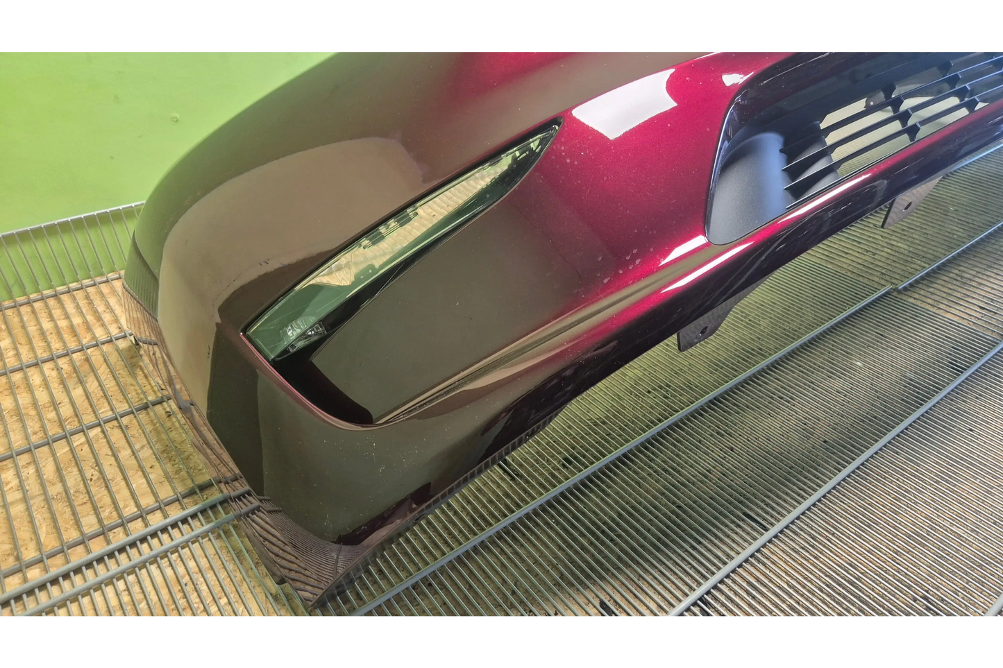 Tesla Model Y Front Bumper - front bumper