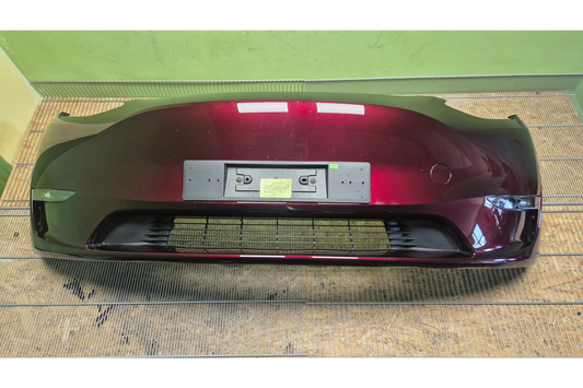 Tesla Model Y Front Bumper - front bumper