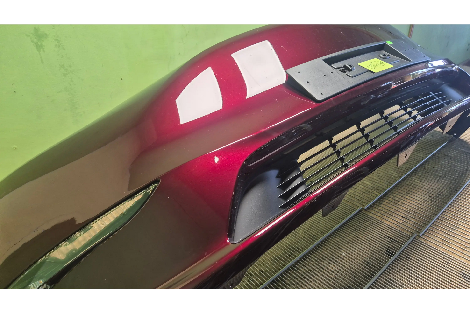 Tesla Model Y Front Bumper - front bumper