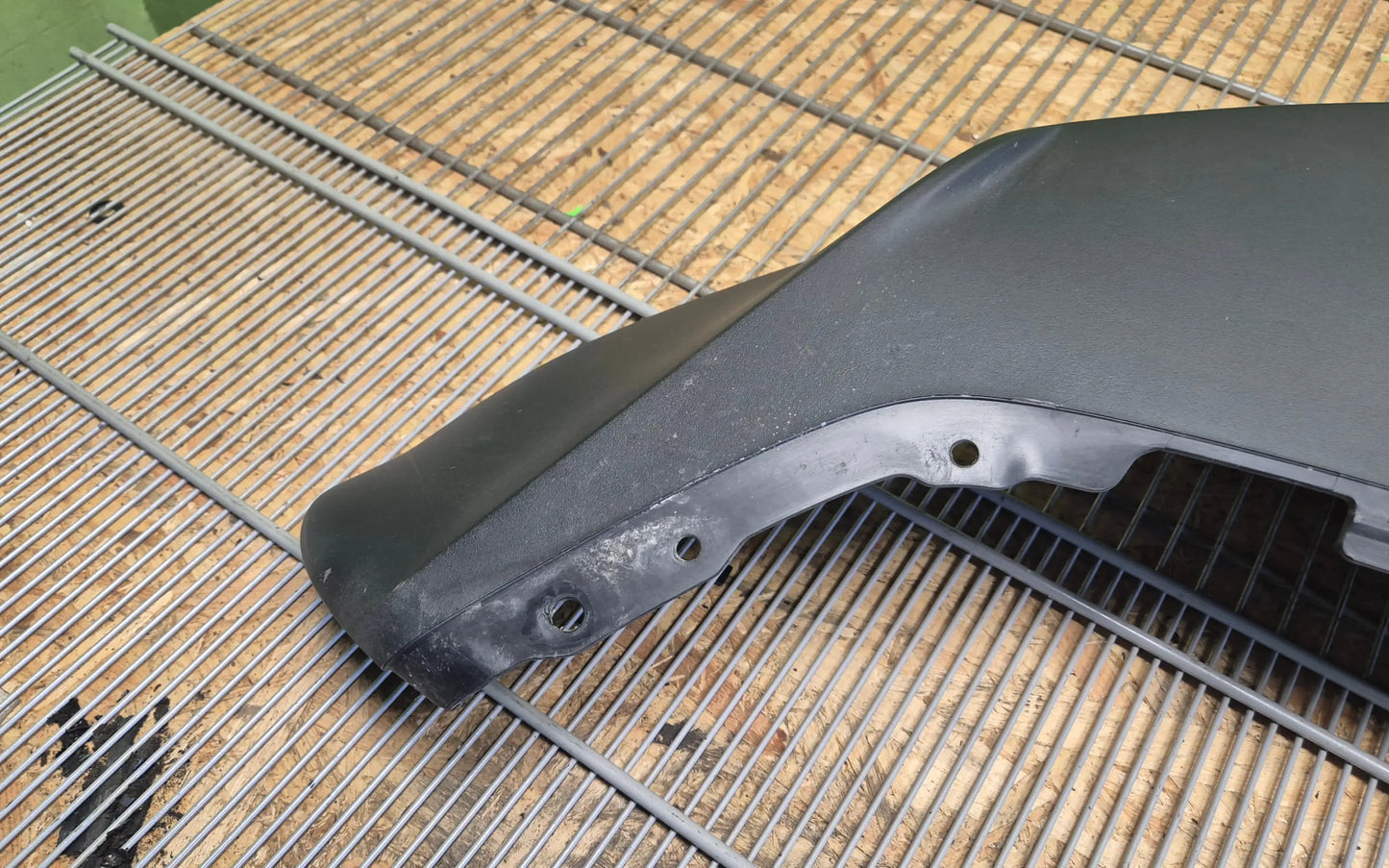 Tesla Model Y Rear Bumper Trim Bar Molding - bumper trim