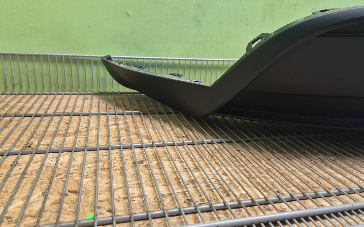 Tesla Model Y Rear Bumper Trim Bar Molding - bumper trim