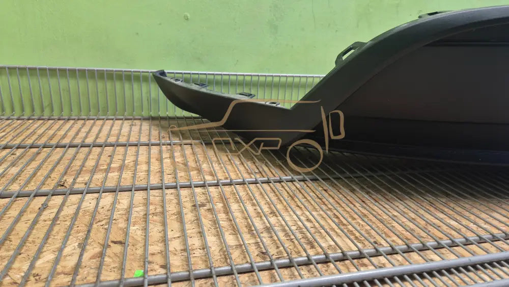 Tesla Model Y Rear Bumper Trim Bar Molding