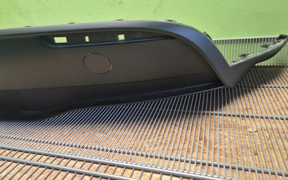 Tesla Model Y Rear Bumper Trim Bar Molding - bumper trim