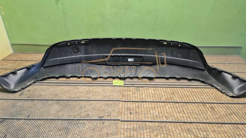 Tesla Model Y Rear Bumper Trim Bar Molding