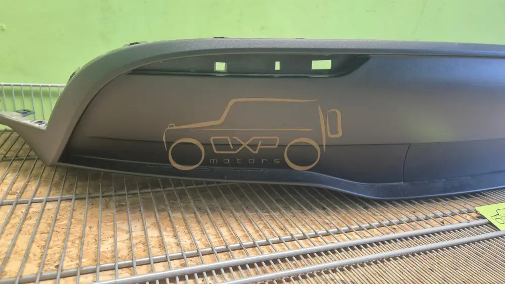 Tesla Model Y Rear Bumper Trim Bar Molding