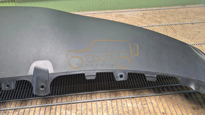 Tesla Model Y Rear Bumper Trim Bar Molding