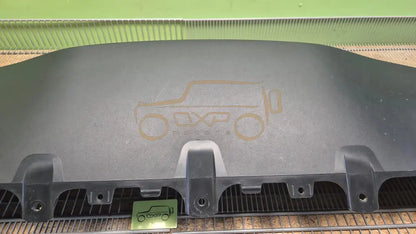 Tesla Model Y Rear Bumper Trim Bar Molding