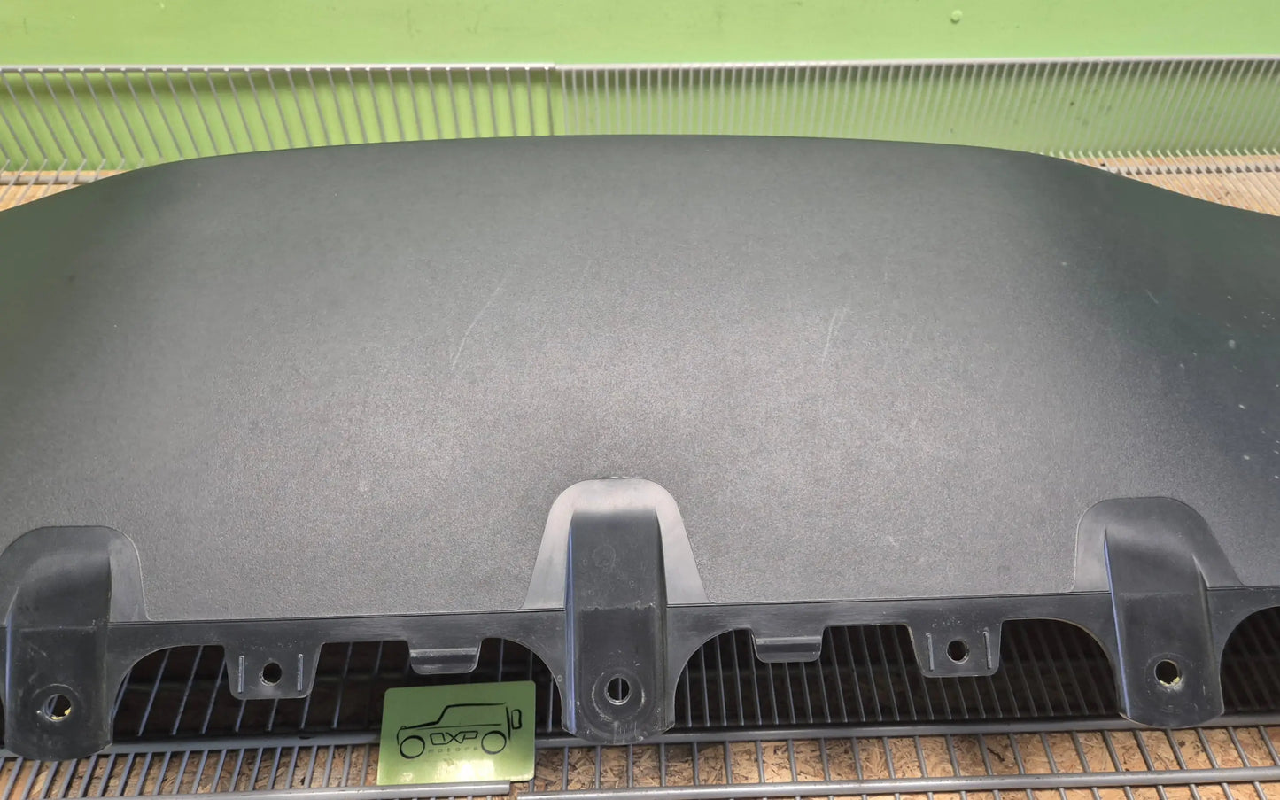 Tesla Model Y Rear Bumper Trim Bar Molding - bumper trim