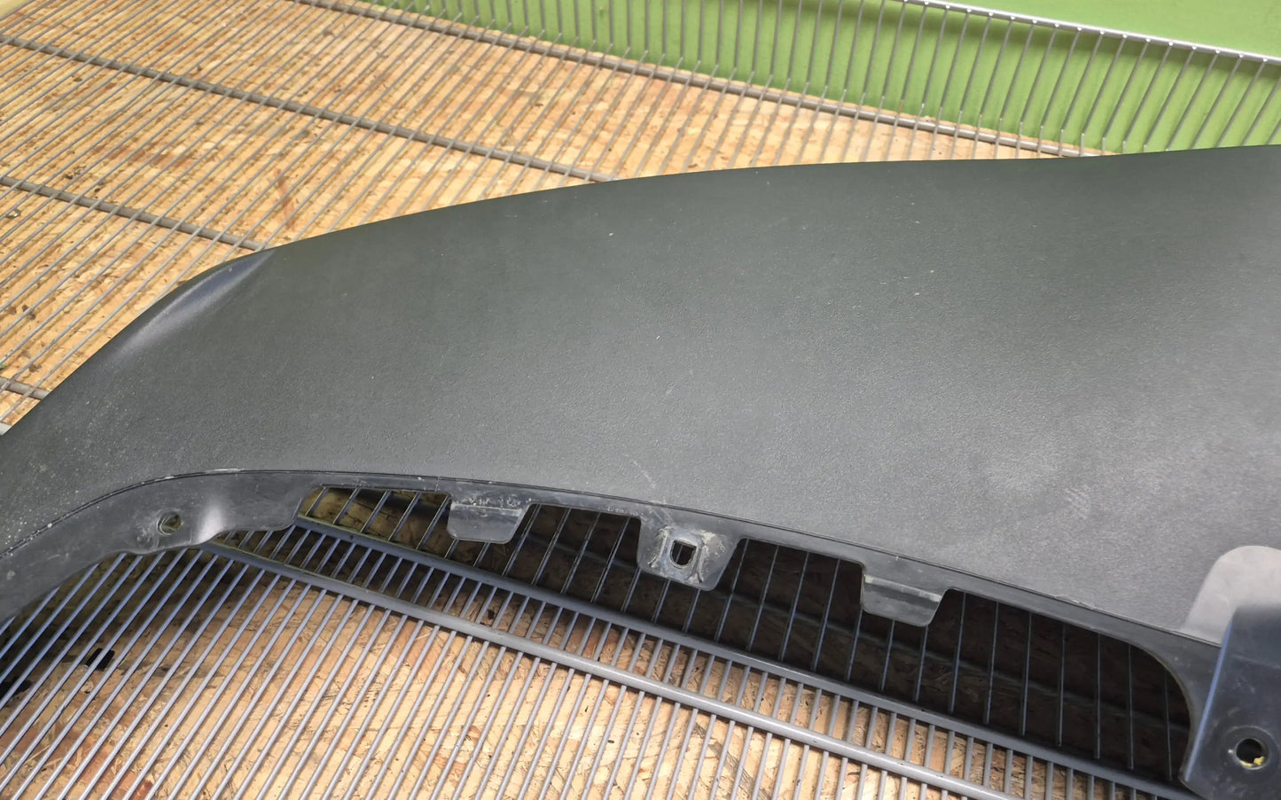 Tesla Model Y Rear Bumper Trim Bar Molding - bumper trim