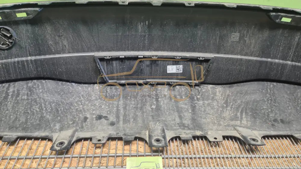 Tesla Model Y Rear Bumper Trim Bar Molding