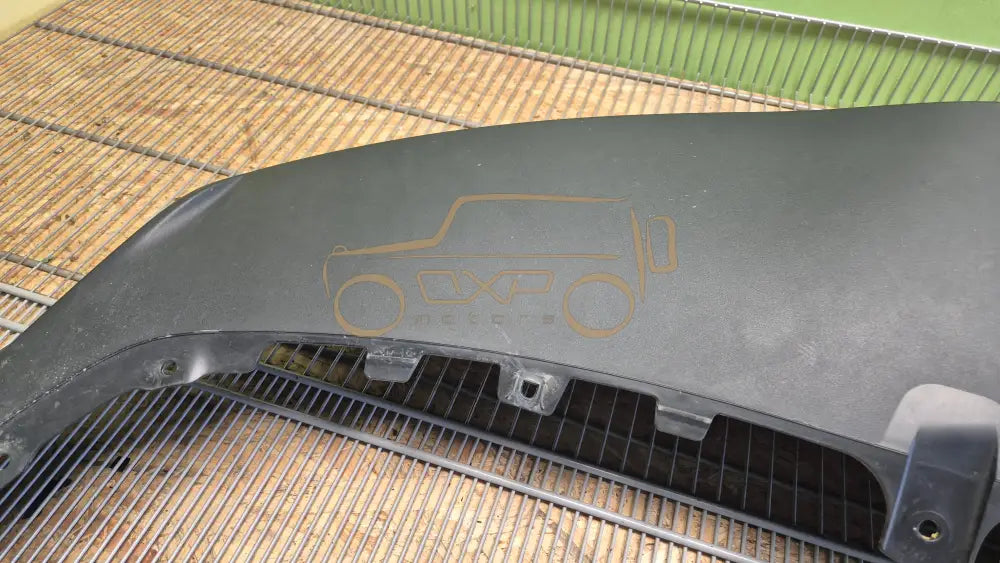 Tesla Model Y Rear Bumper Trim Bar Molding