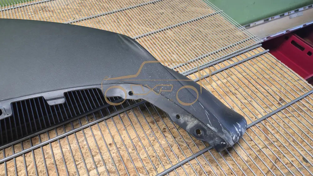 Tesla Model Y Rear Bumper Trim Bar Molding