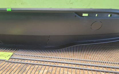 Tesla Model Y Rear Bumper Trim Bar Molding - bumper trim