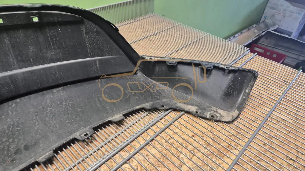 Tesla Model Y Rear Bumper Trim Bar Molding